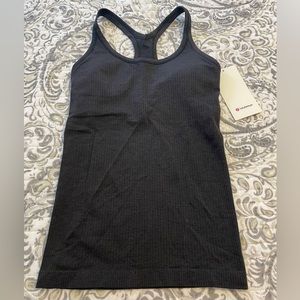 NWT lululemon Ebb to Street Tank Size 6